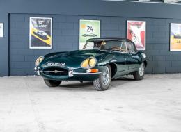 Jaguar Type E 4.2L OTS