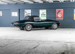 Jaguar Type E 4.2L OTS