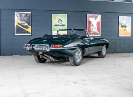 Jaguar Type E 4.2L OTS