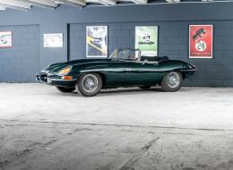 Jaguar Type E 4.2L OTS