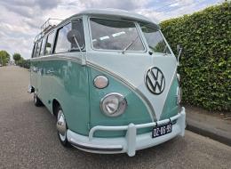 Volkswagen Combi T1 Samba 23-Window