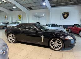 Jaguar XKR Cabriolet