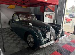 Jaguar Série - XK 120 Coupé