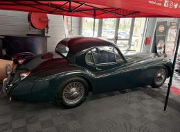 Jaguar Série - XK 120 Coupé