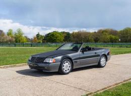 Mercedes-Benz SL 600 R129