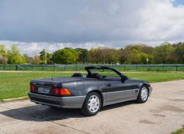 Mercedes-Benz SL 600 R129