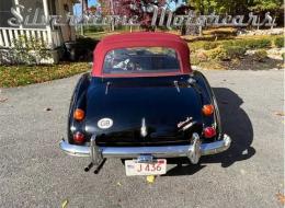 Austin Healey 3000 Mk III