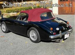 Austin Healey 3000 Mk III
