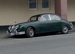 Jaguar MK 2 2.4