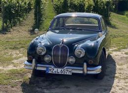 Jaguar MK 2 2.4