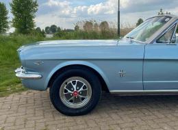 Ford Mustang V8 Cabriolet