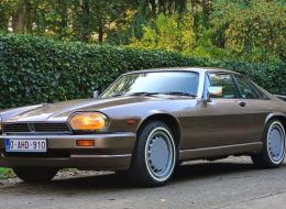 Jaguar XJS TWR