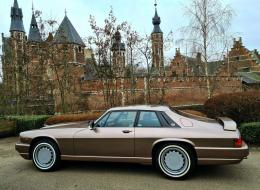 Jaguar XJS TWR