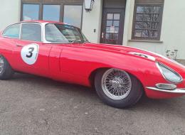 Jaguar Type E 3.8 Series 1 Coupe