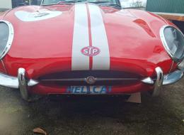 Jaguar Type E 3.8 Series 1 Coupe