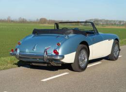 Austin Healey 3000 MKIII