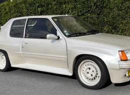 Peugeot 205 GTI 1.6 125 ch