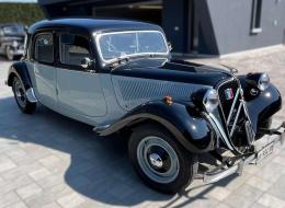 Citroen Traction