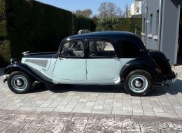 Citroen Traction