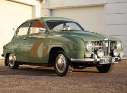 Saab 96 V4