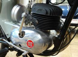 Moto Montesa IMPALA TURISMO 4M