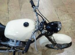 Moto Isomoto 125