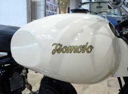 Moto Isomoto 125