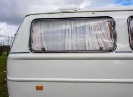 Caravane Bourgeois B50 '70 CH50270