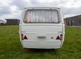 Caravane Bourgeois B50 '70 CH50270