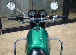 Moto Sanglas 400 F 