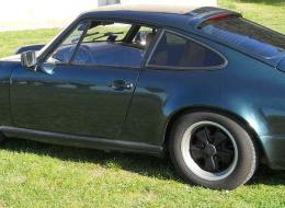 Porsche 911 3.2 Coupé
