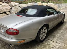 Jaguar XKR Cabriolet