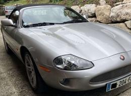 Jaguar XKR Cabriolet