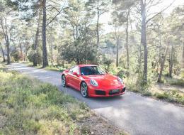 Porsche 991 Carrera S