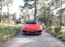 Porsche 991 Carrera S