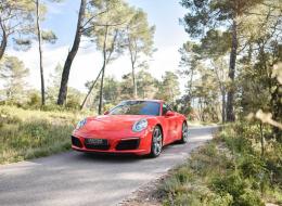 Porsche 991 Carrera S