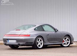Porsche 996 4S Coupé