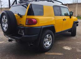 Toyota FJ cruiser 2 rwd