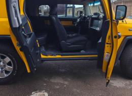 Toyota FJ cruiser 2 rwd