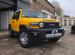 Toyota FJ cruiser 2 rwd