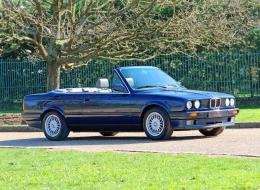 BMW Série 3 325 i Cabriolet E30