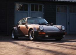 Porsche 930 Turbo