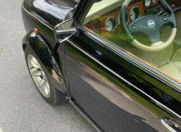 Mini Rover knightsbridge