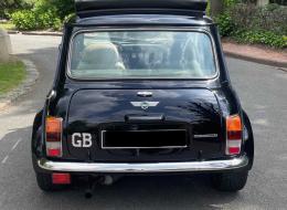 Mini Rover knightsbridge