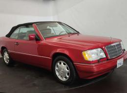 Mercedes-Benz E class 320 Cabriolet