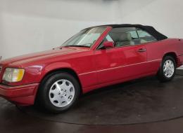Mercedes-Benz E class 320 Cabriolet