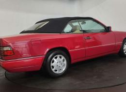 Mercedes-Benz E class 320 Cabriolet