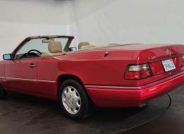 Mercedes-Benz E class 320 Cabriolet