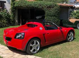 Opel Speedster 2.2 atmo