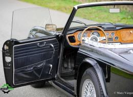 Triumph TR4 Overdrive